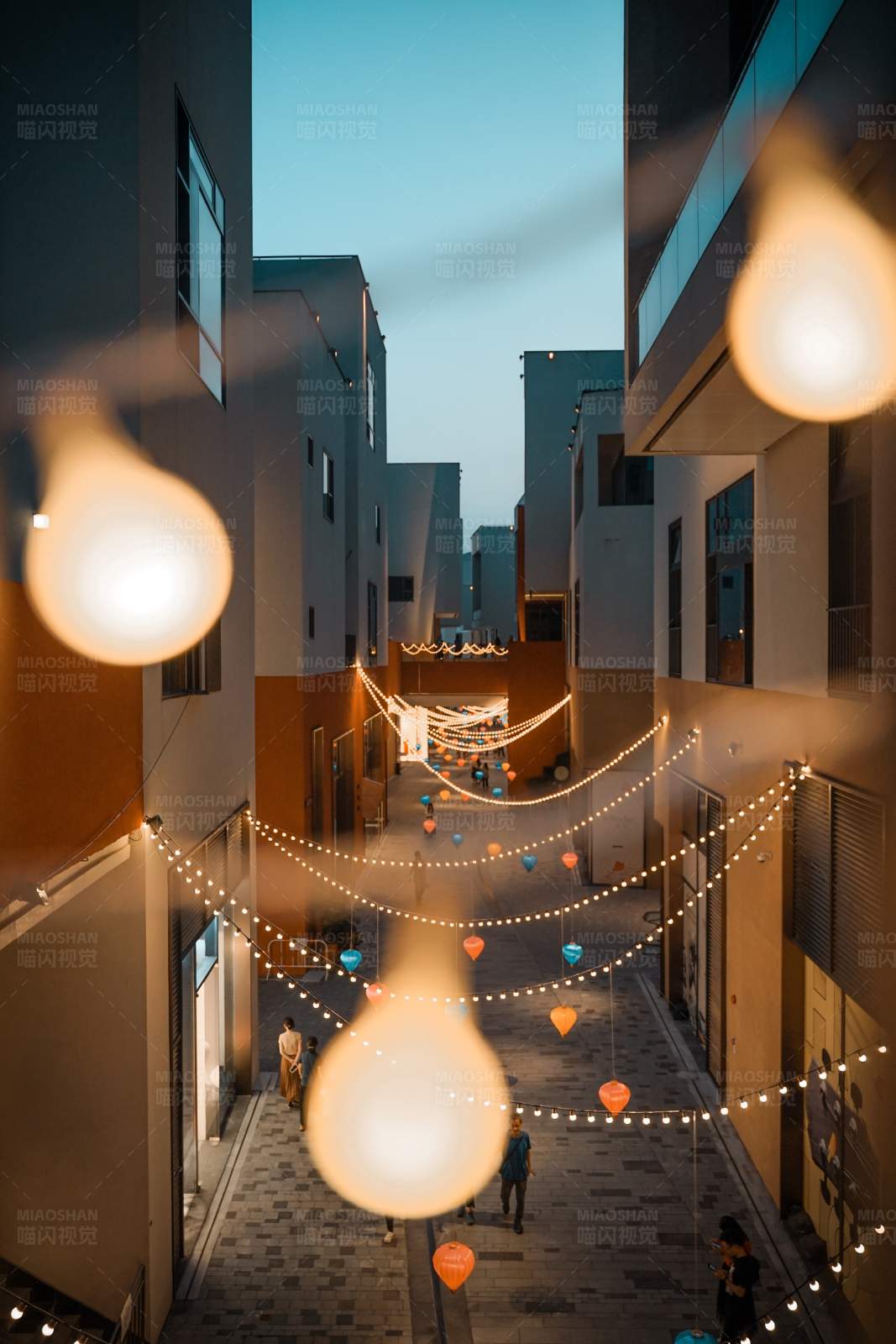 深业上城之美图片