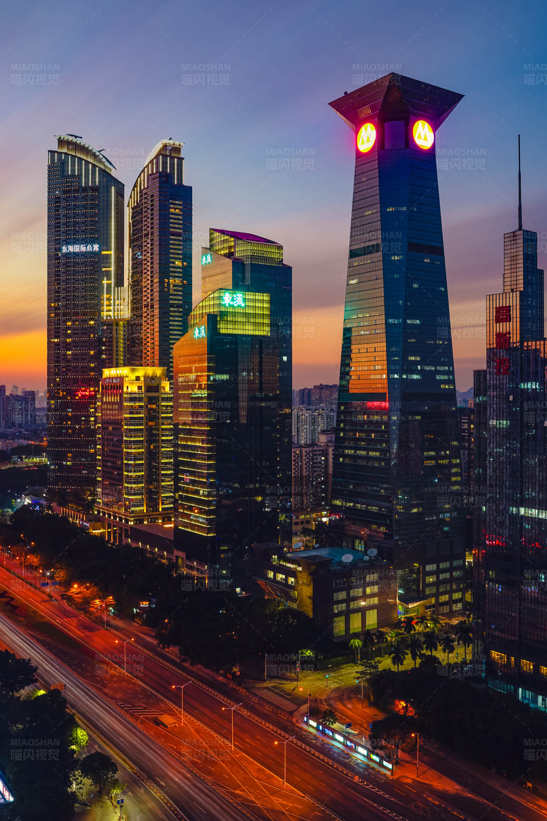 深圳车公庙图片