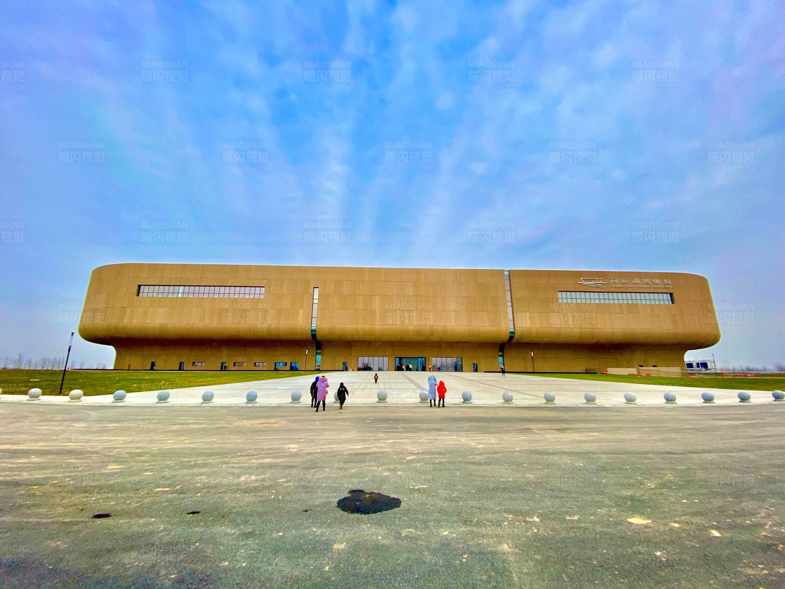 洞庭湖博物馆图片