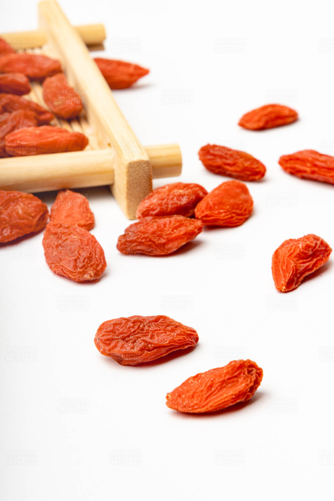 枸杞子的养生之道图片