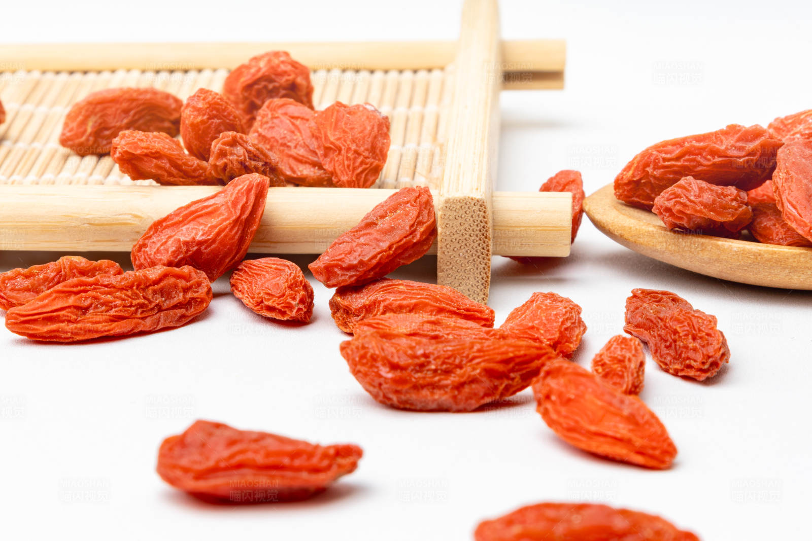 枸杞子的静物展示图片