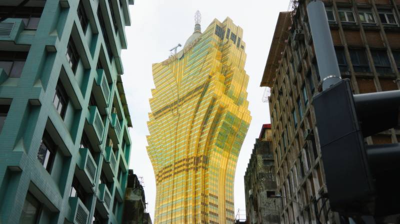 澳门新葡京图片