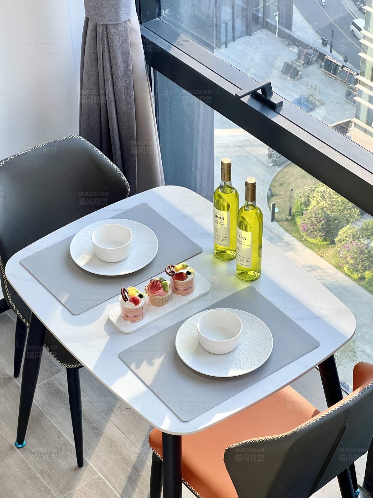 都市双人下午茶时光图片