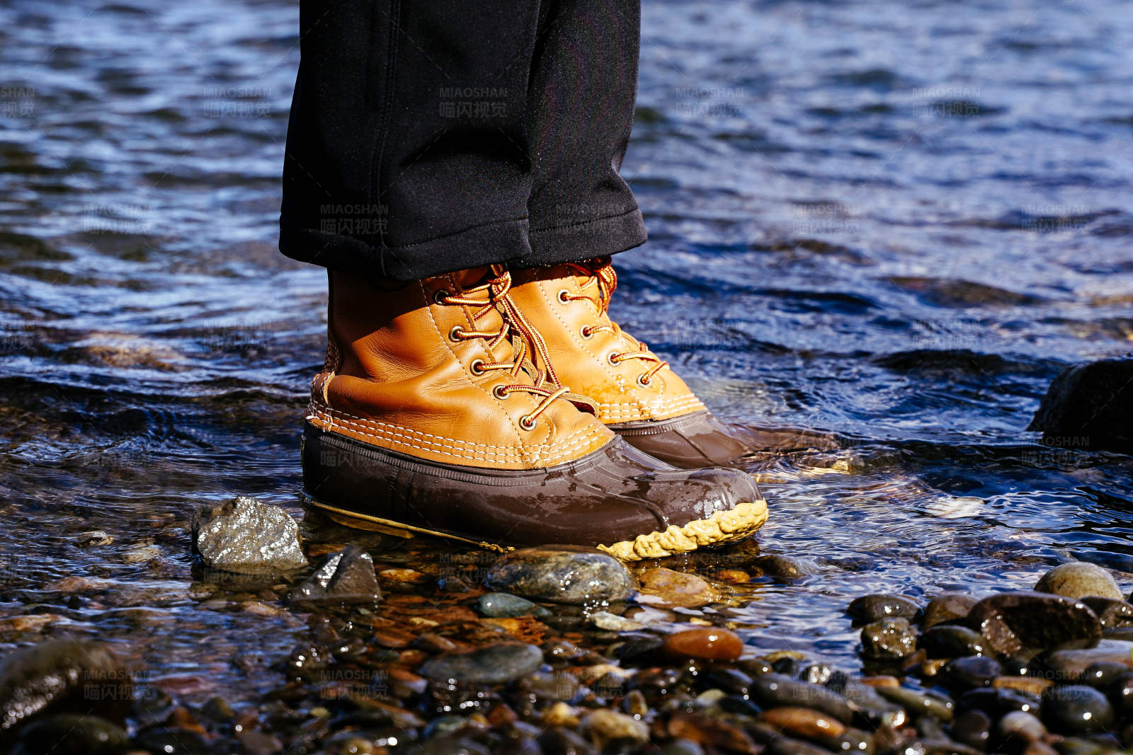 LL.BEAN猎鸭靴图片