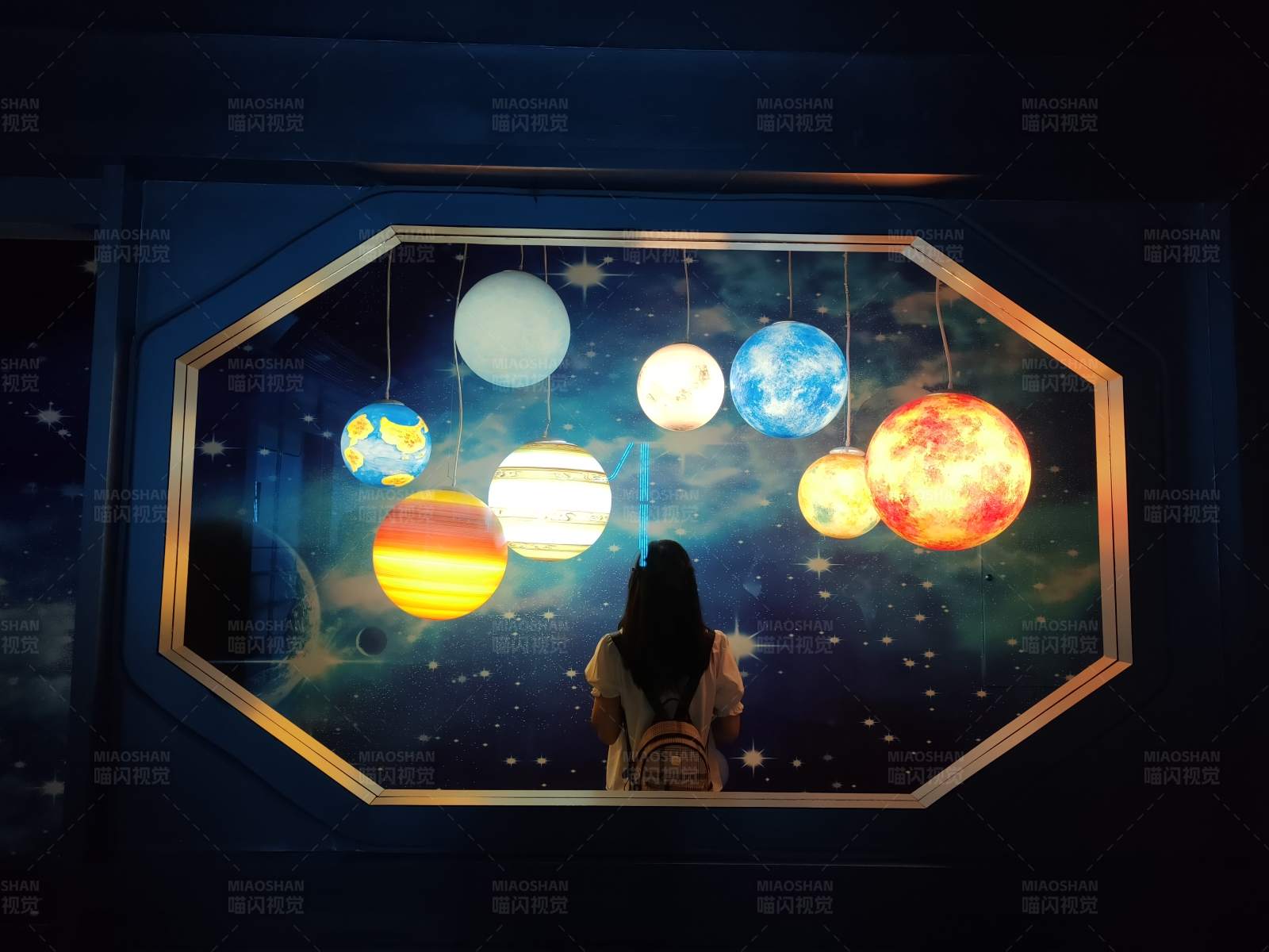 探索宇宙的奇妙之旅图片