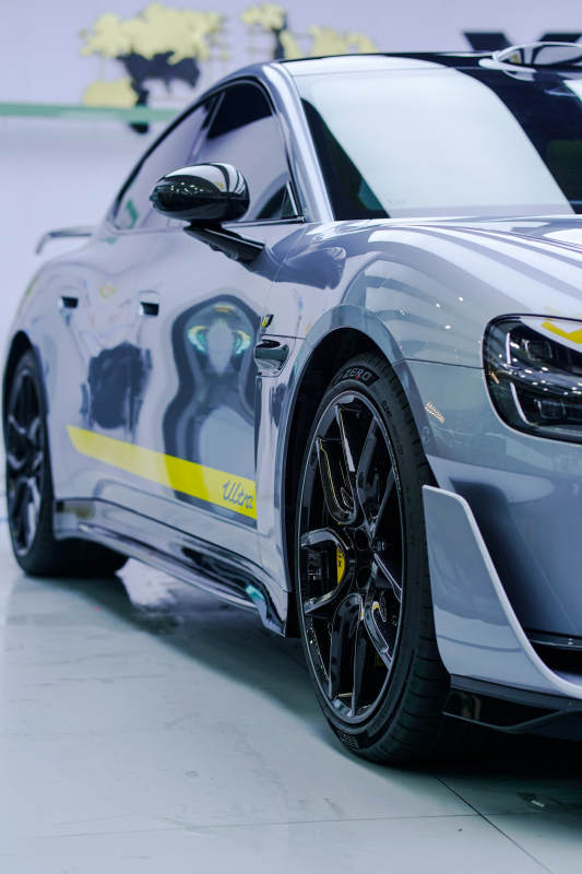 炫酷跑车特写图片