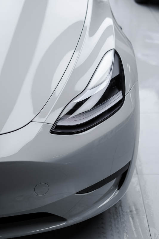 汽车前脸特写图片