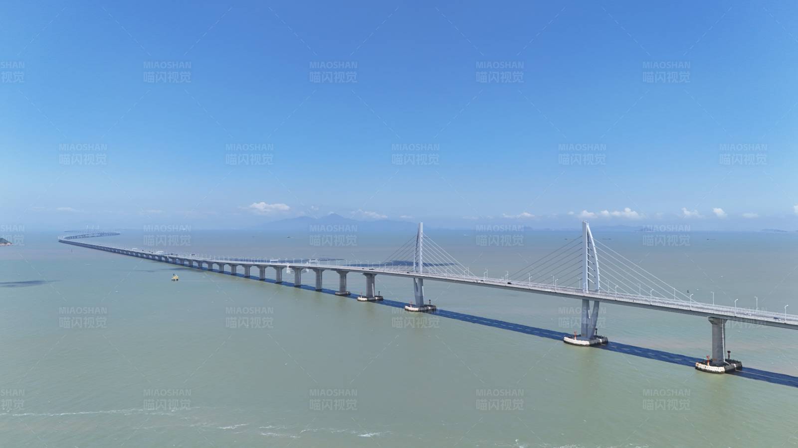 港珠澳大桥图片