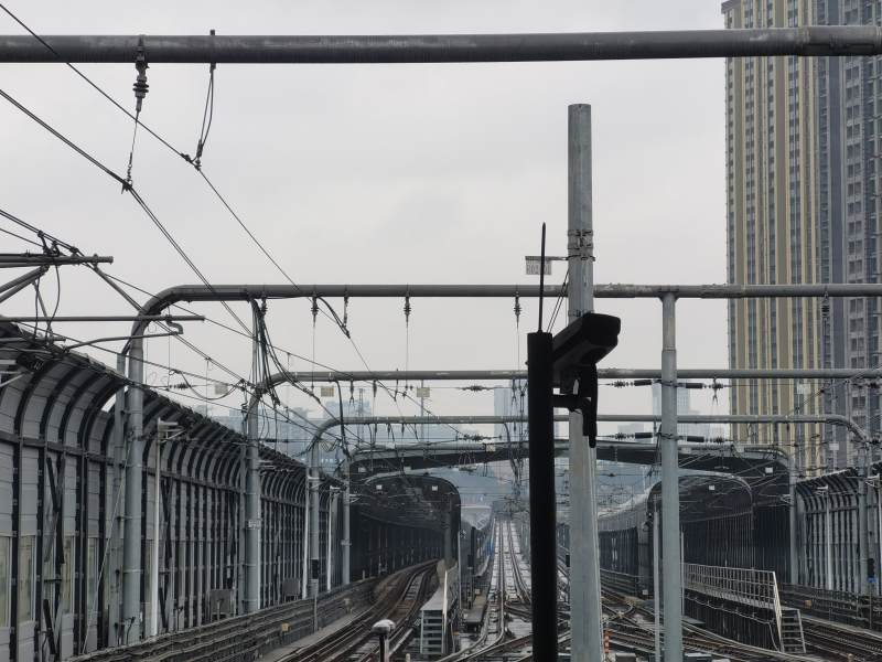 城市铁路网图片