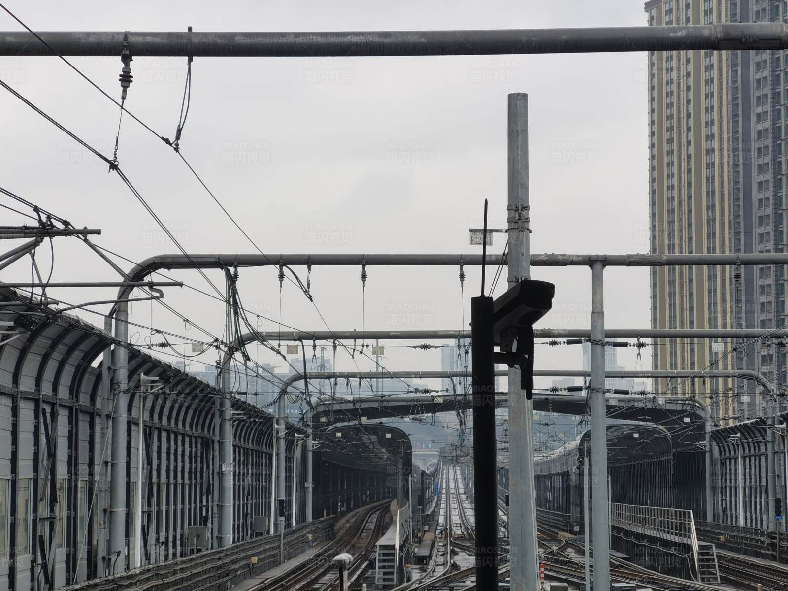 城市铁路网图片