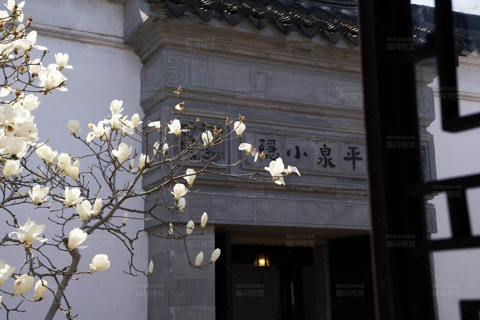 春日花开古宅门图片