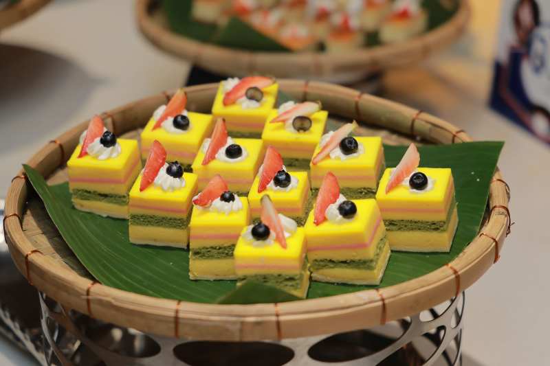 精美小蛋糕展示图片