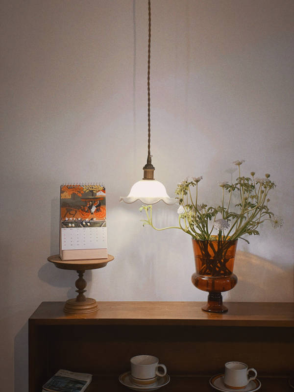 温馨角落的静谧时光图片