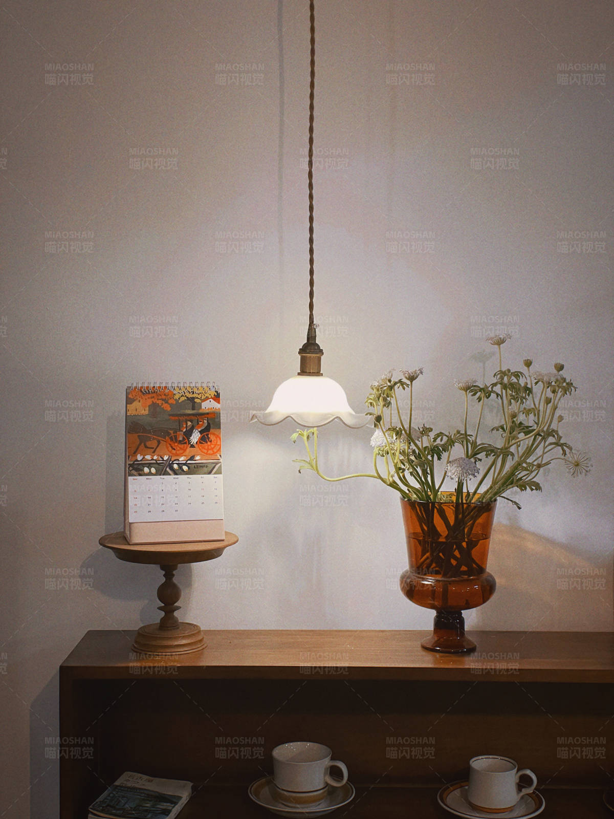 温馨角落的静谧时光图片