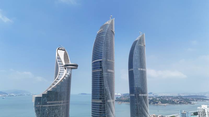 厦门地标性建筑图片