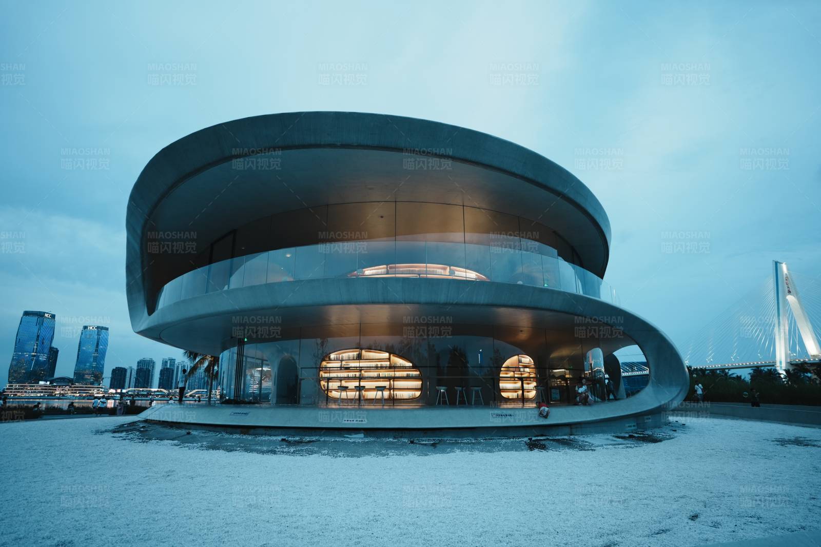 海口现代建筑图片