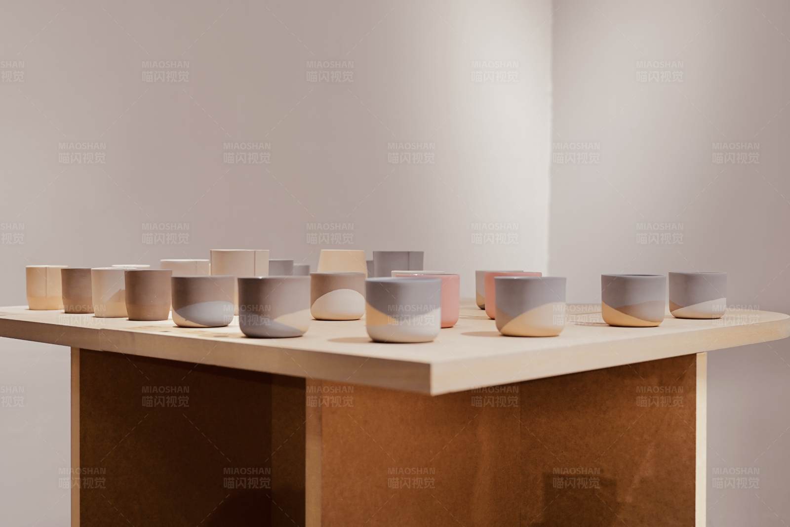 陶瓷杯展示图片