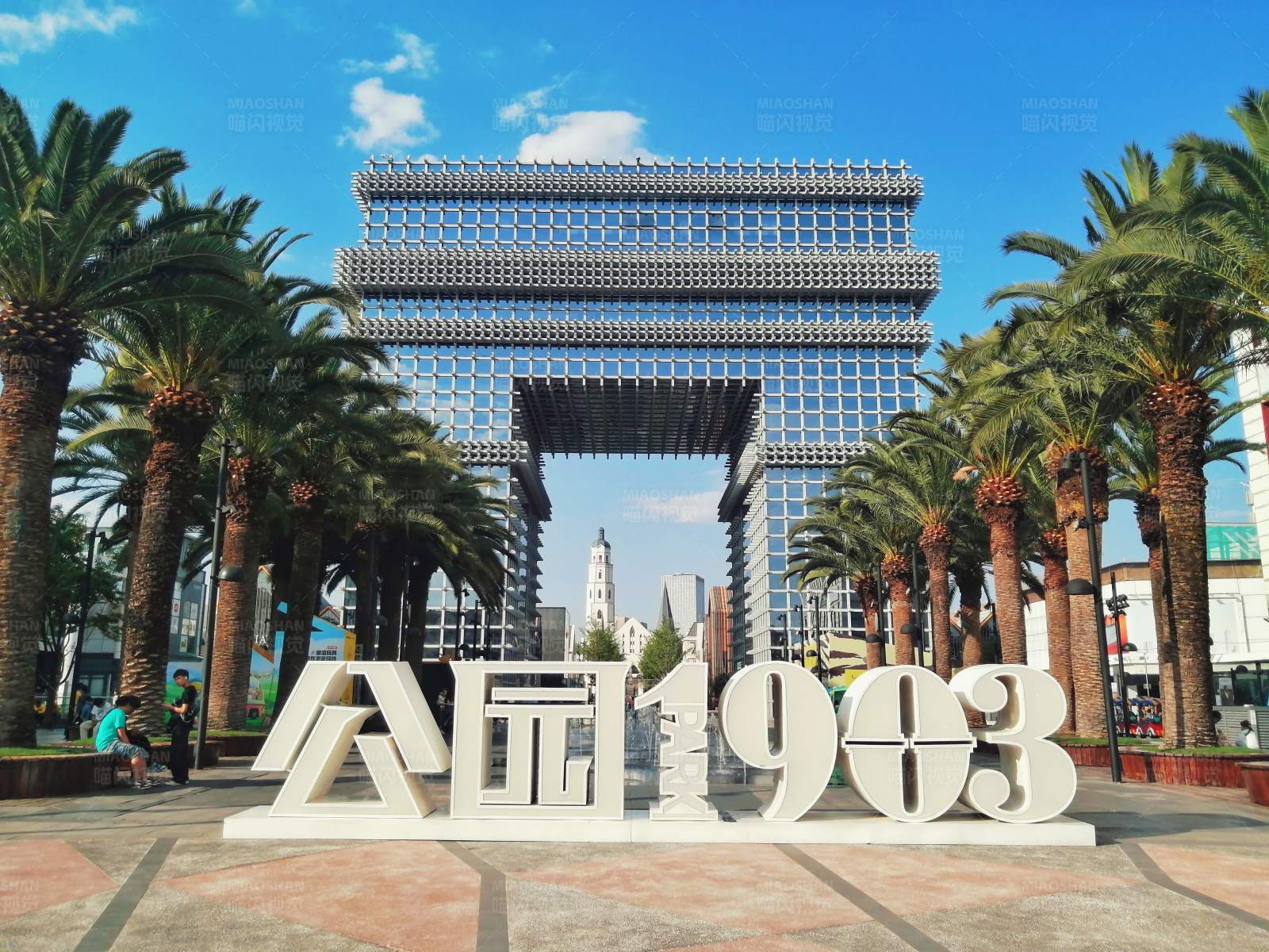 昆明艺术园区图片