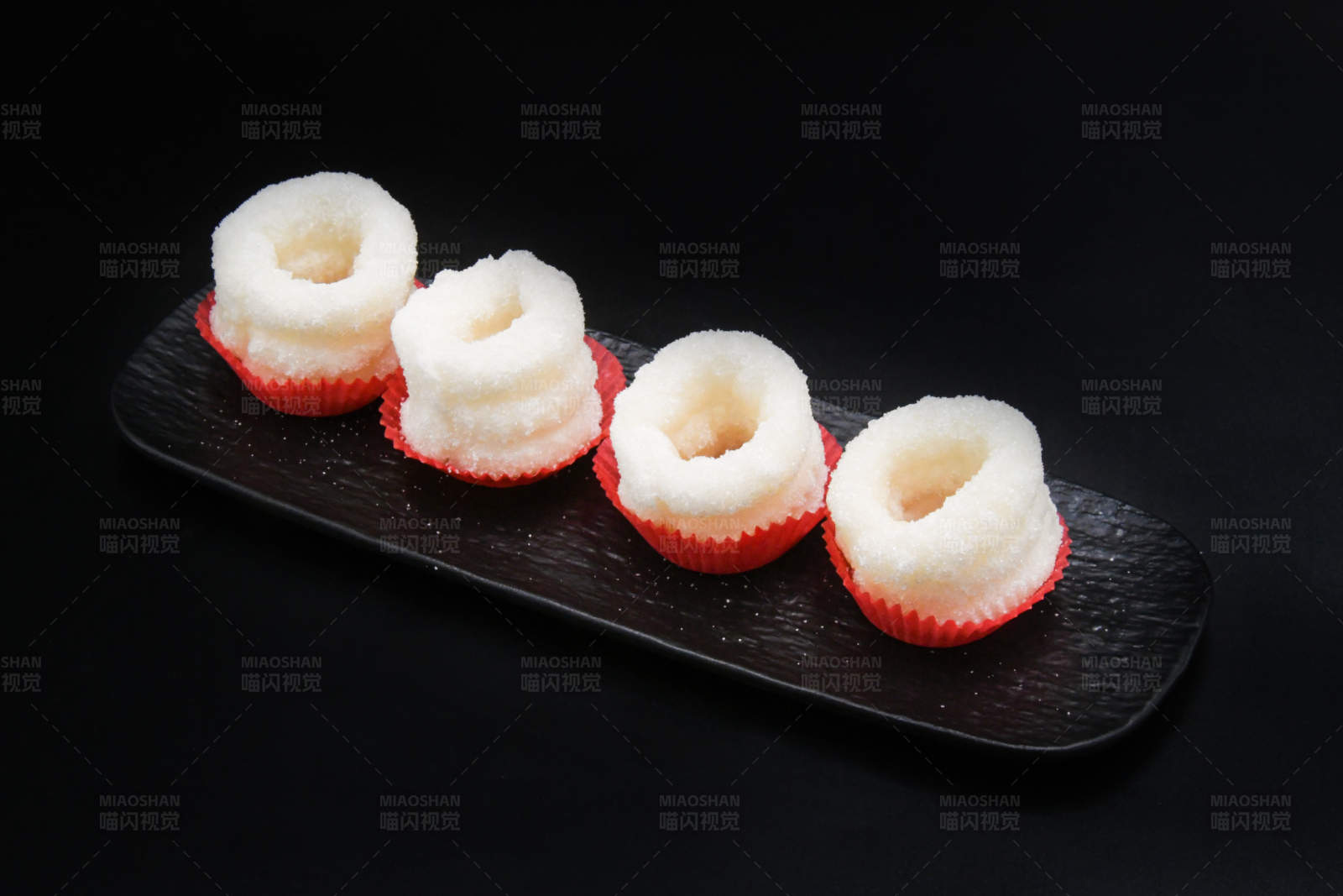 中式白糖糕图片