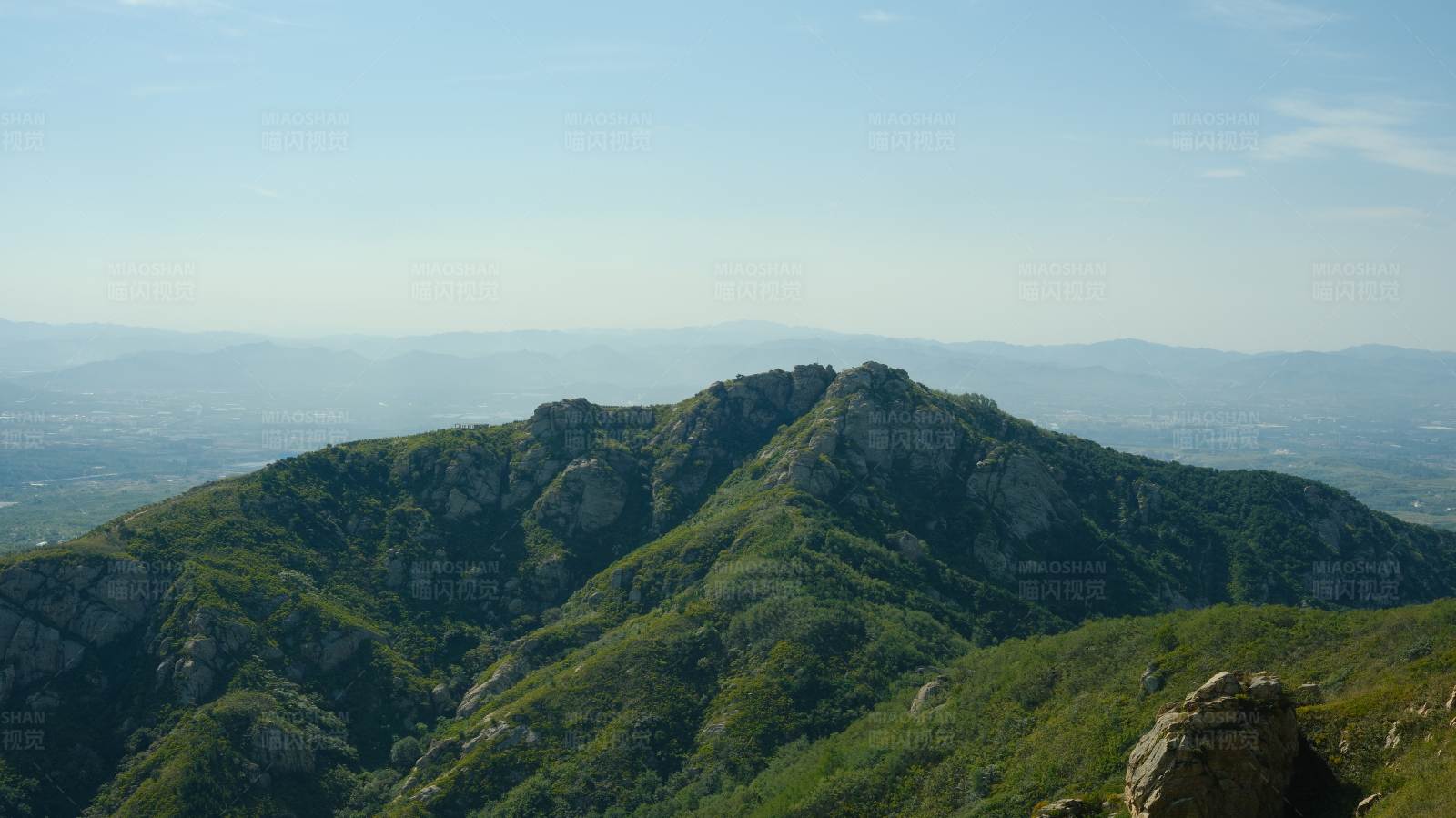 烟台磁山地质公园图片