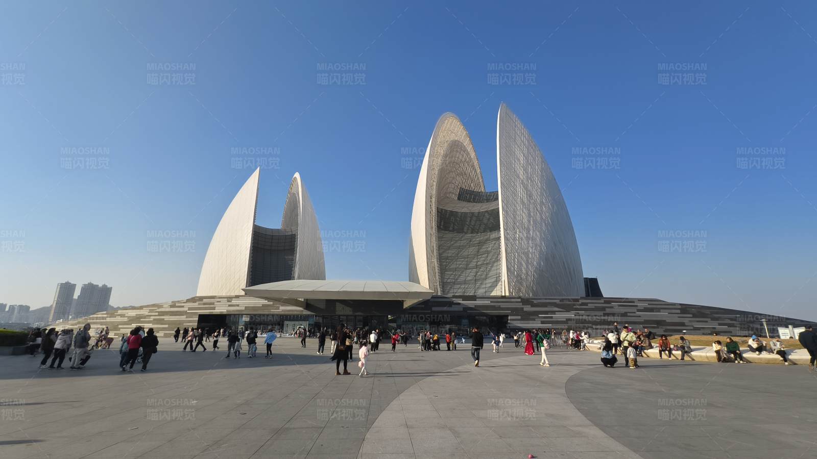 珠海大剧院图片