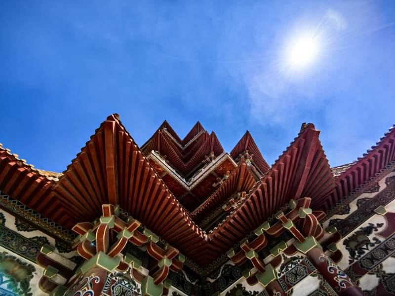 徐州宝莲寺图片