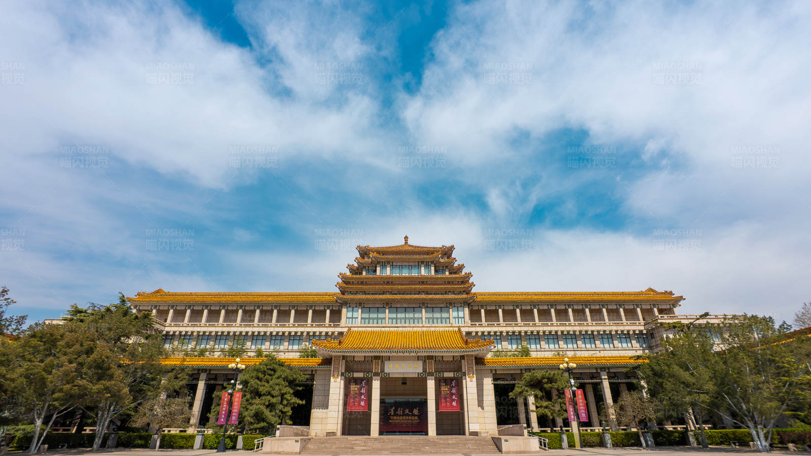 中国美术馆图片