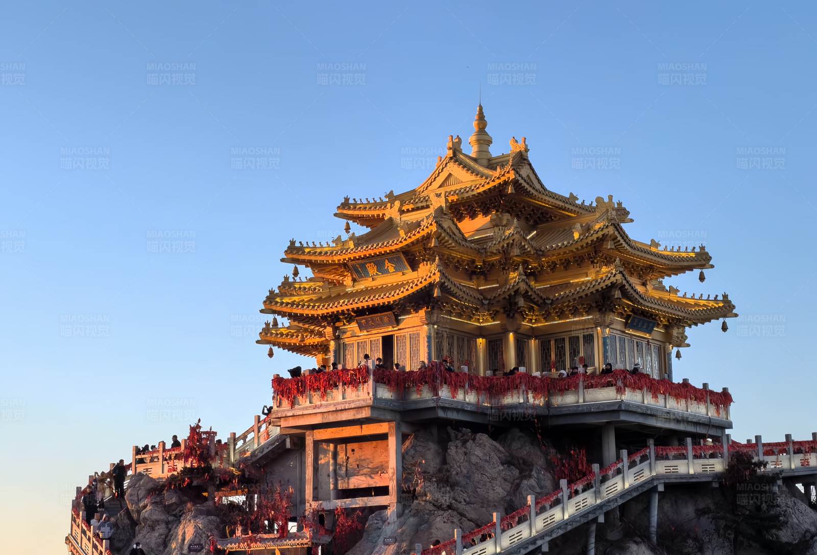 洛阳老君山图片