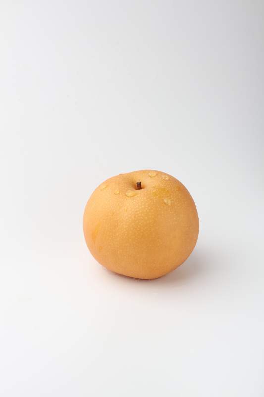 亚洲梨的简约之美图片