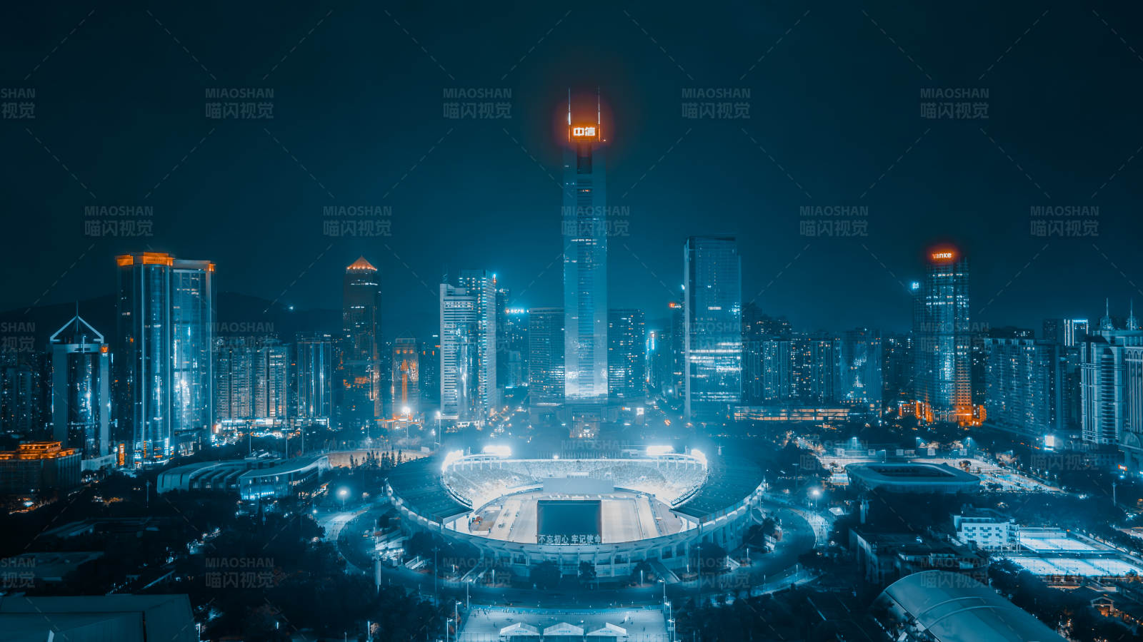 广州天河体育中心图片