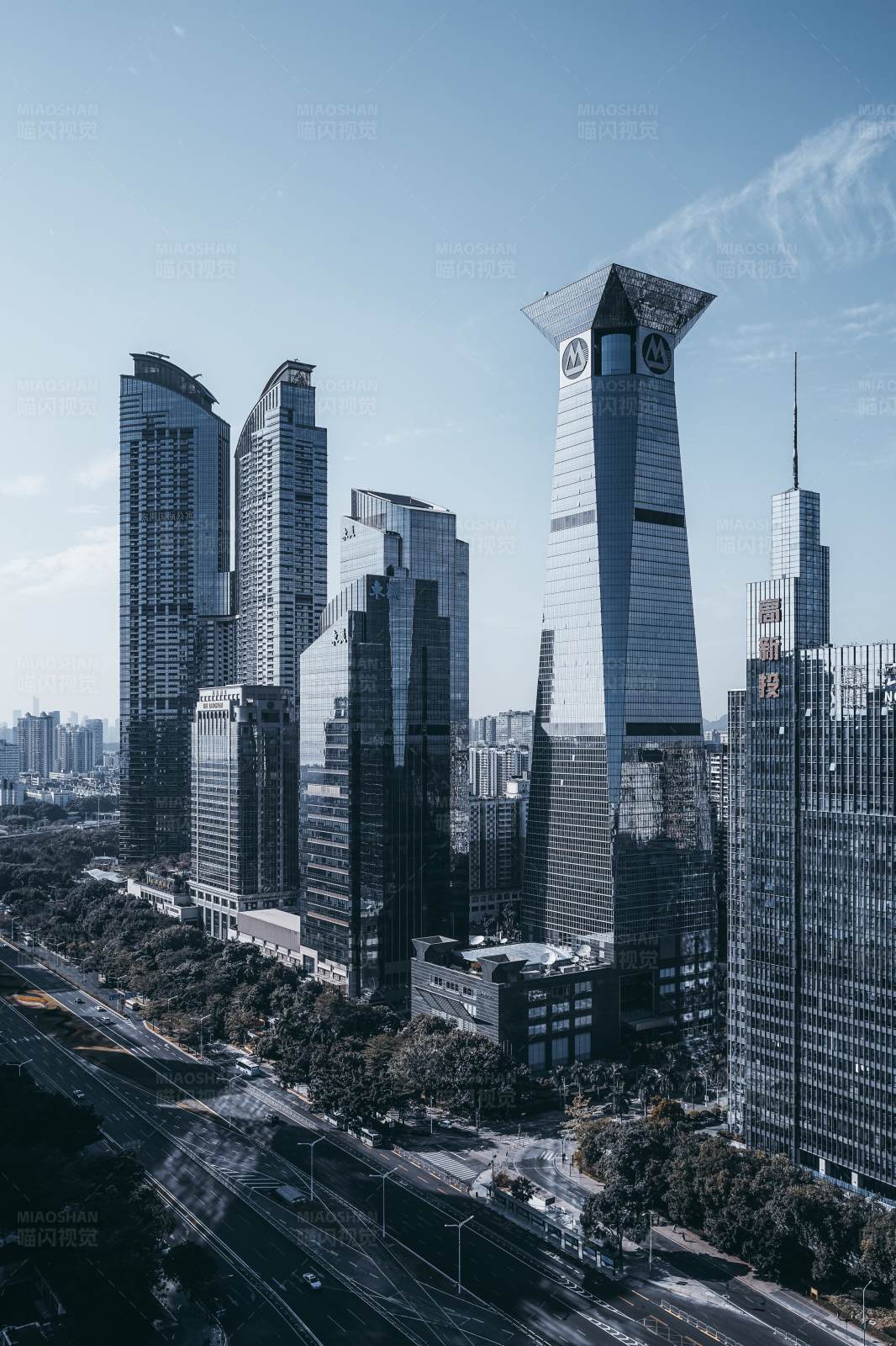 深圳福田车公庙图片