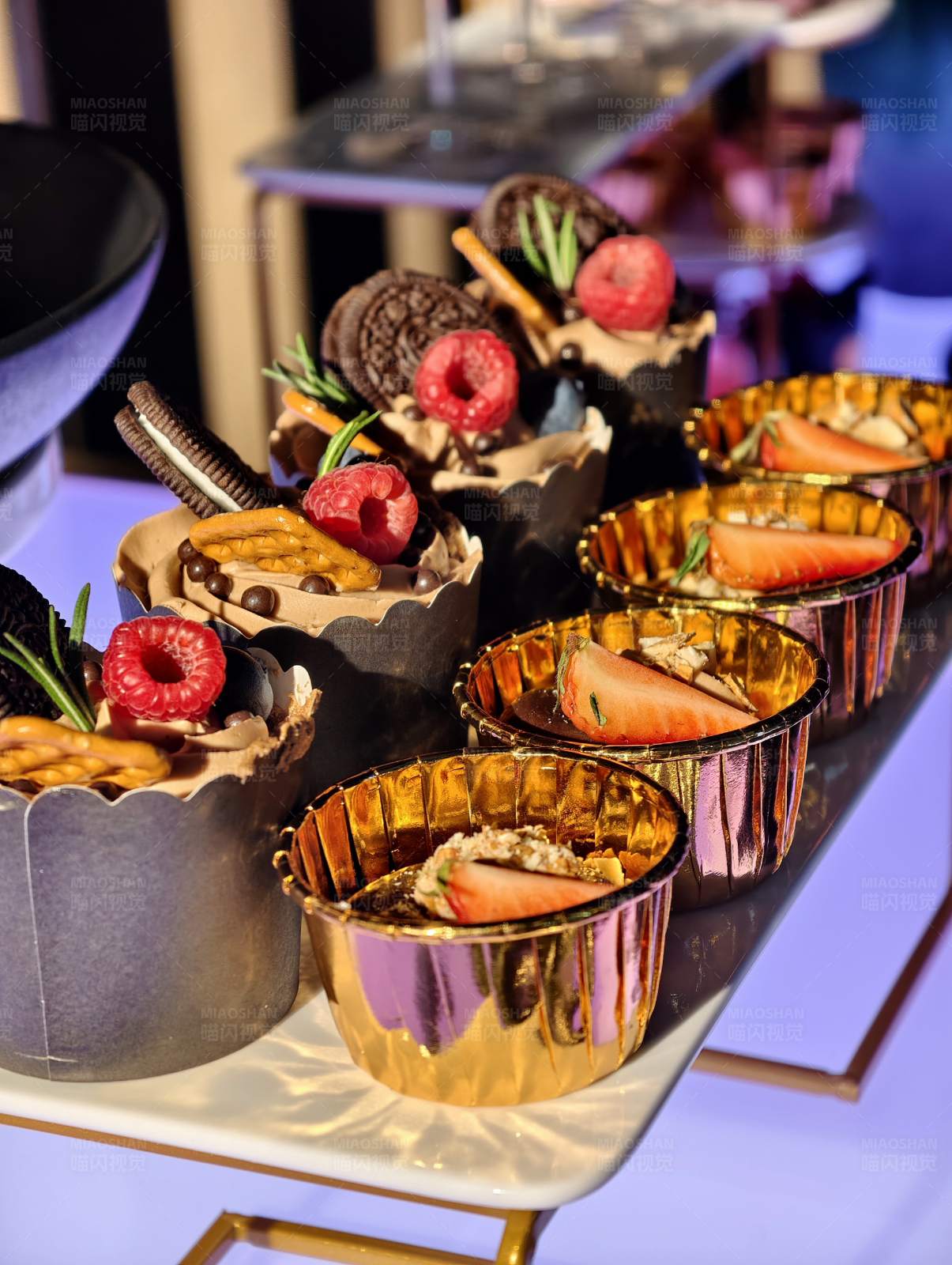 精美甜点展示图片