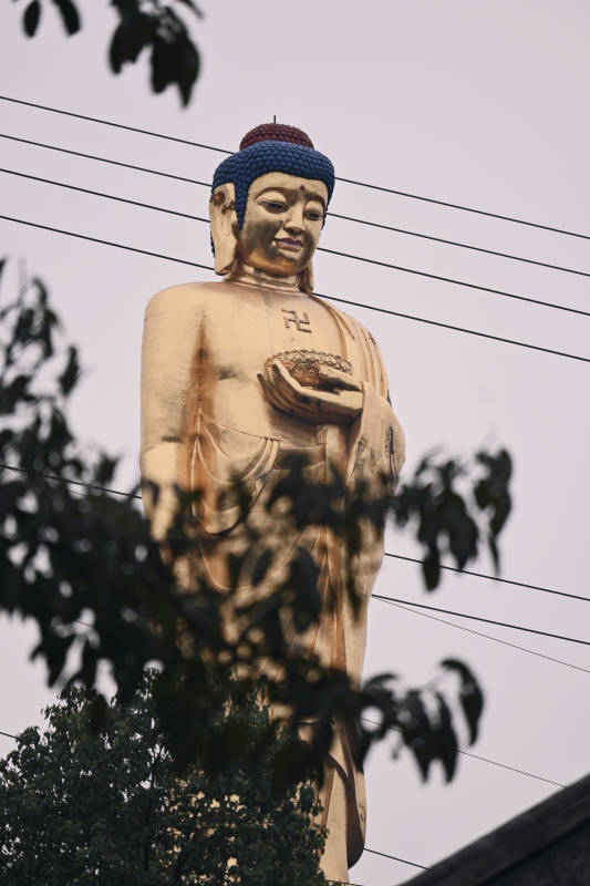 成都白云寺图片