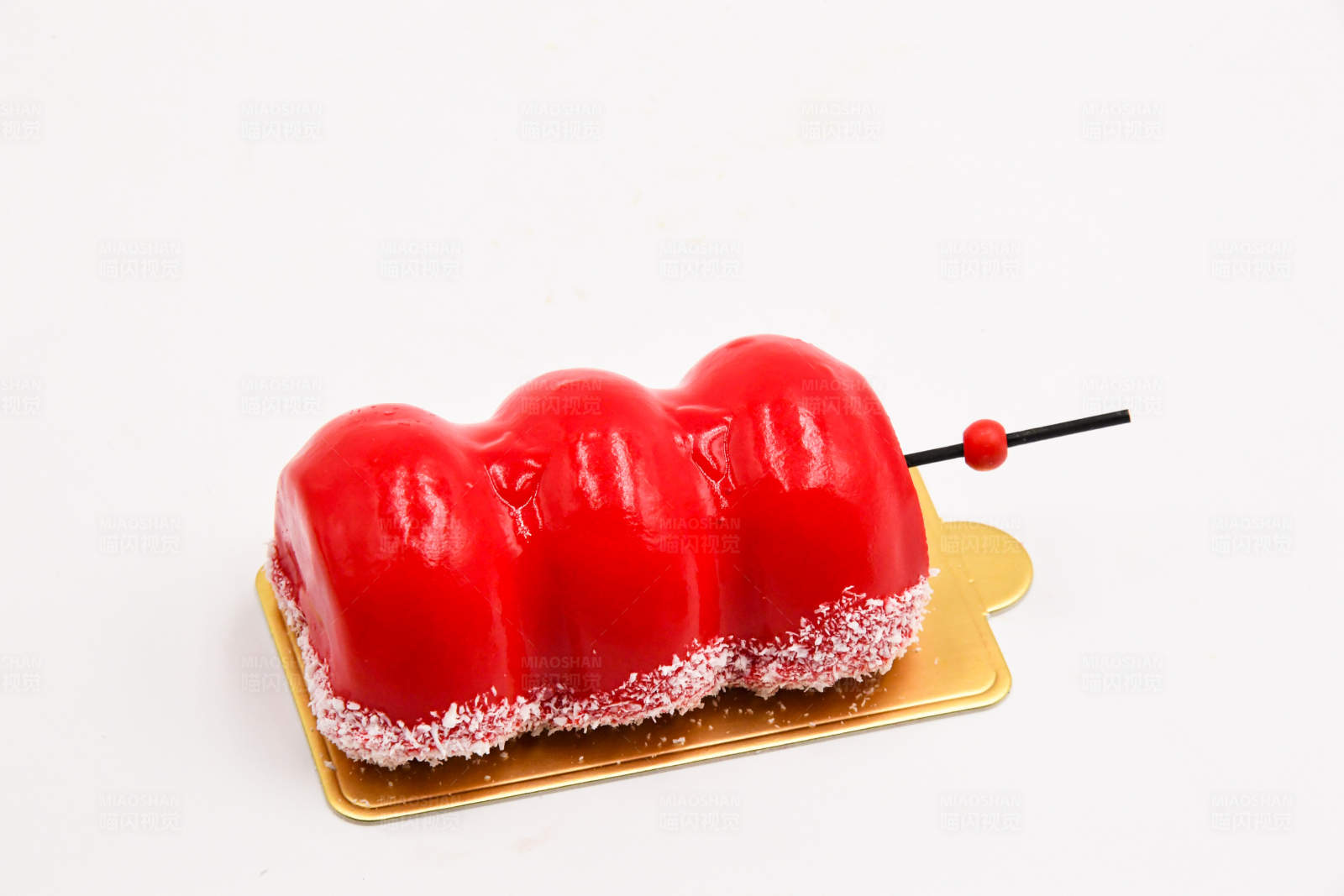 红心甜点图片