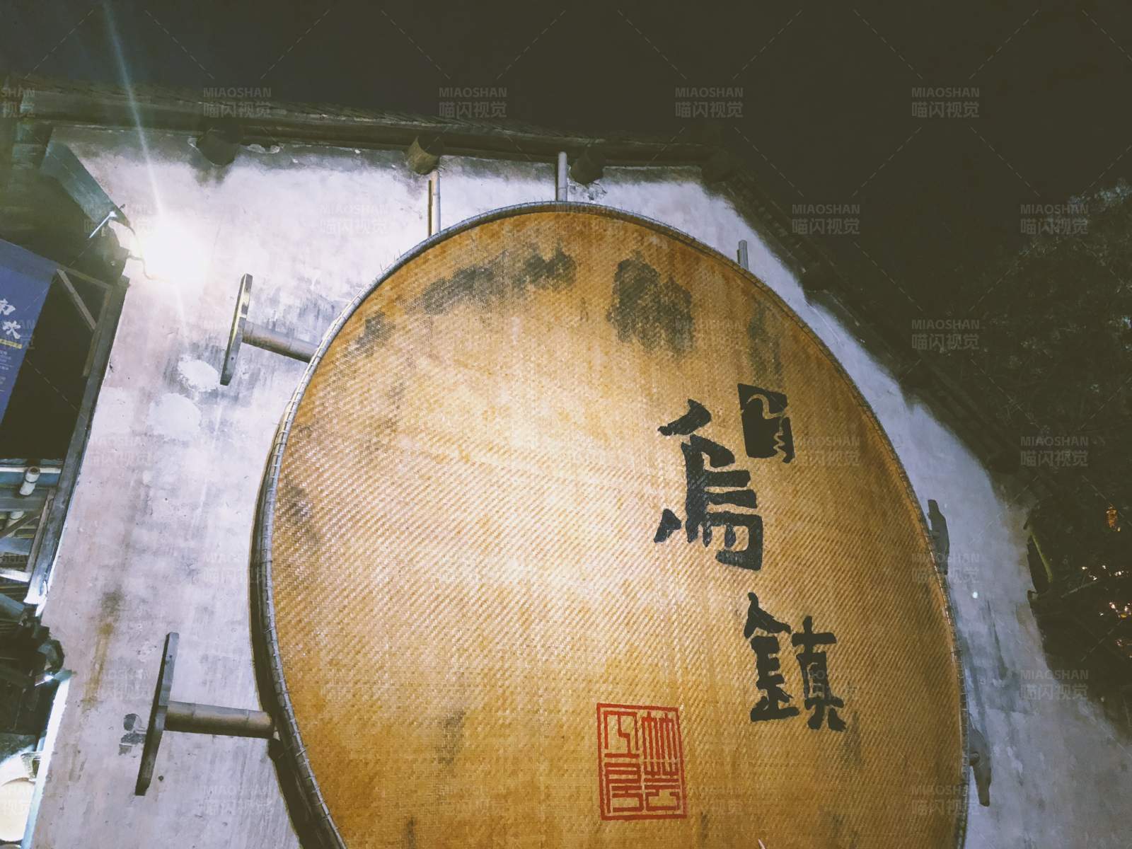 乌镇古镇风情图片