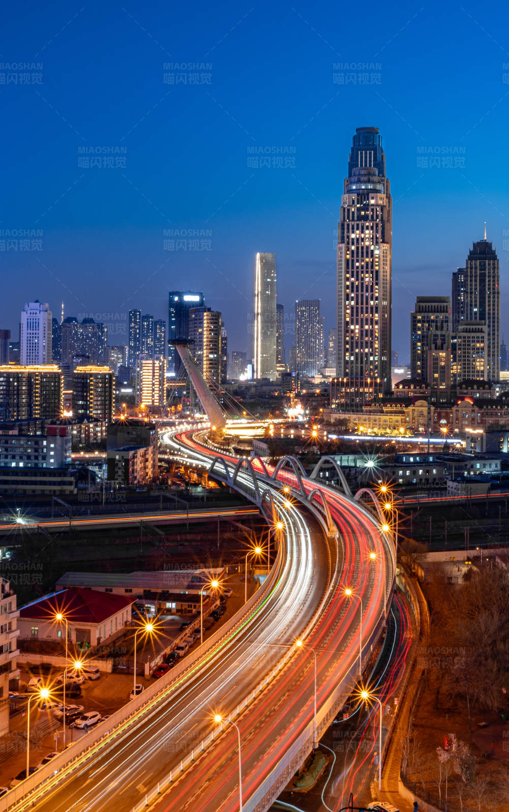 李公楼桥—天津进城之路图片