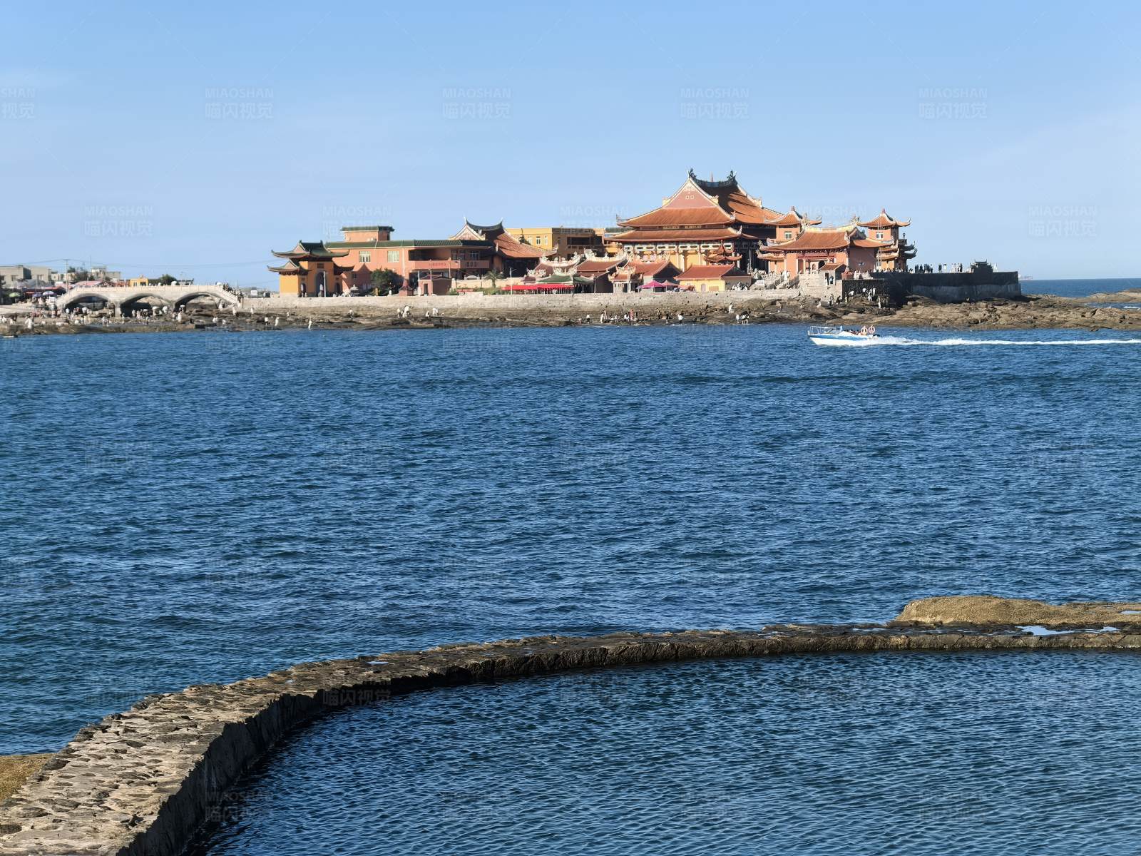  泉州洛伽寺图片