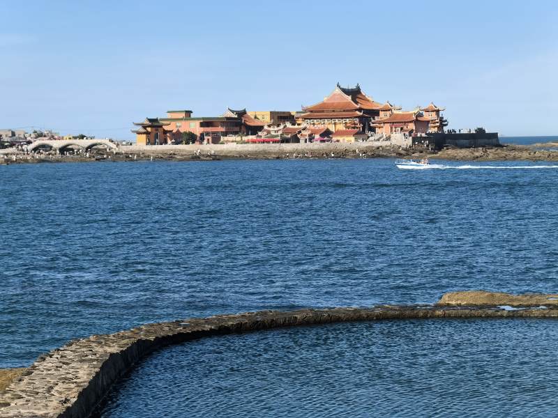  泉州洛伽寺图片