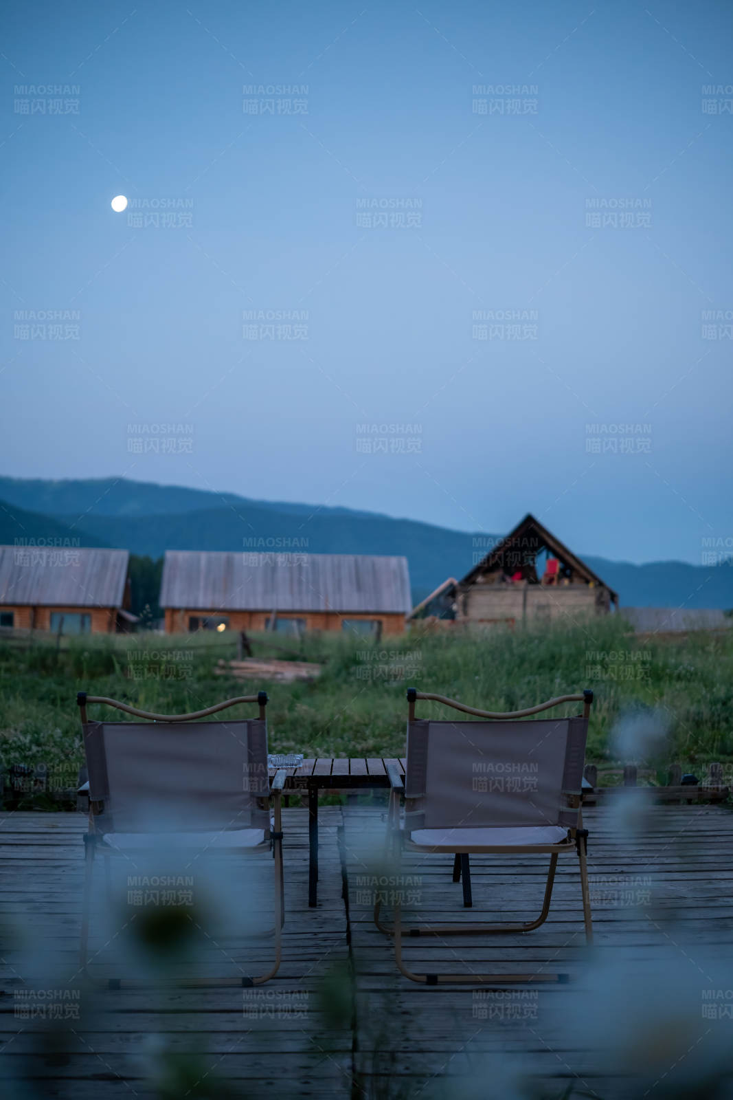 新疆喀纳斯图片