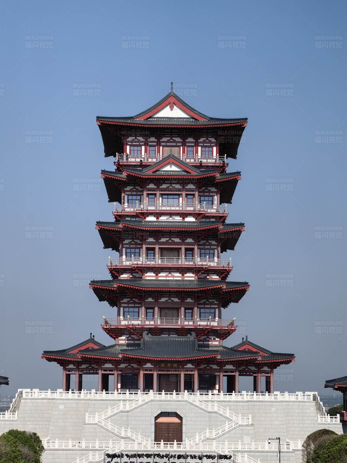 洛阳牡丹阁图片