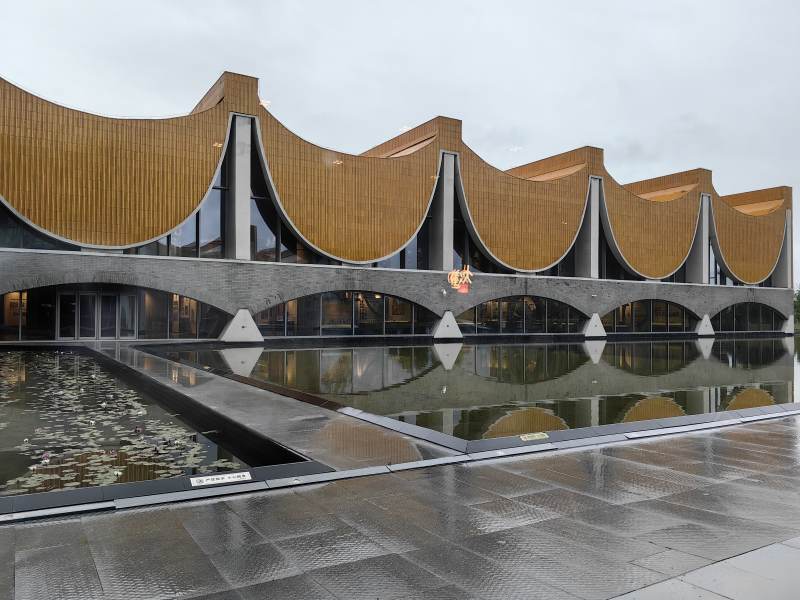 洛阳隋唐大运河博物馆图片