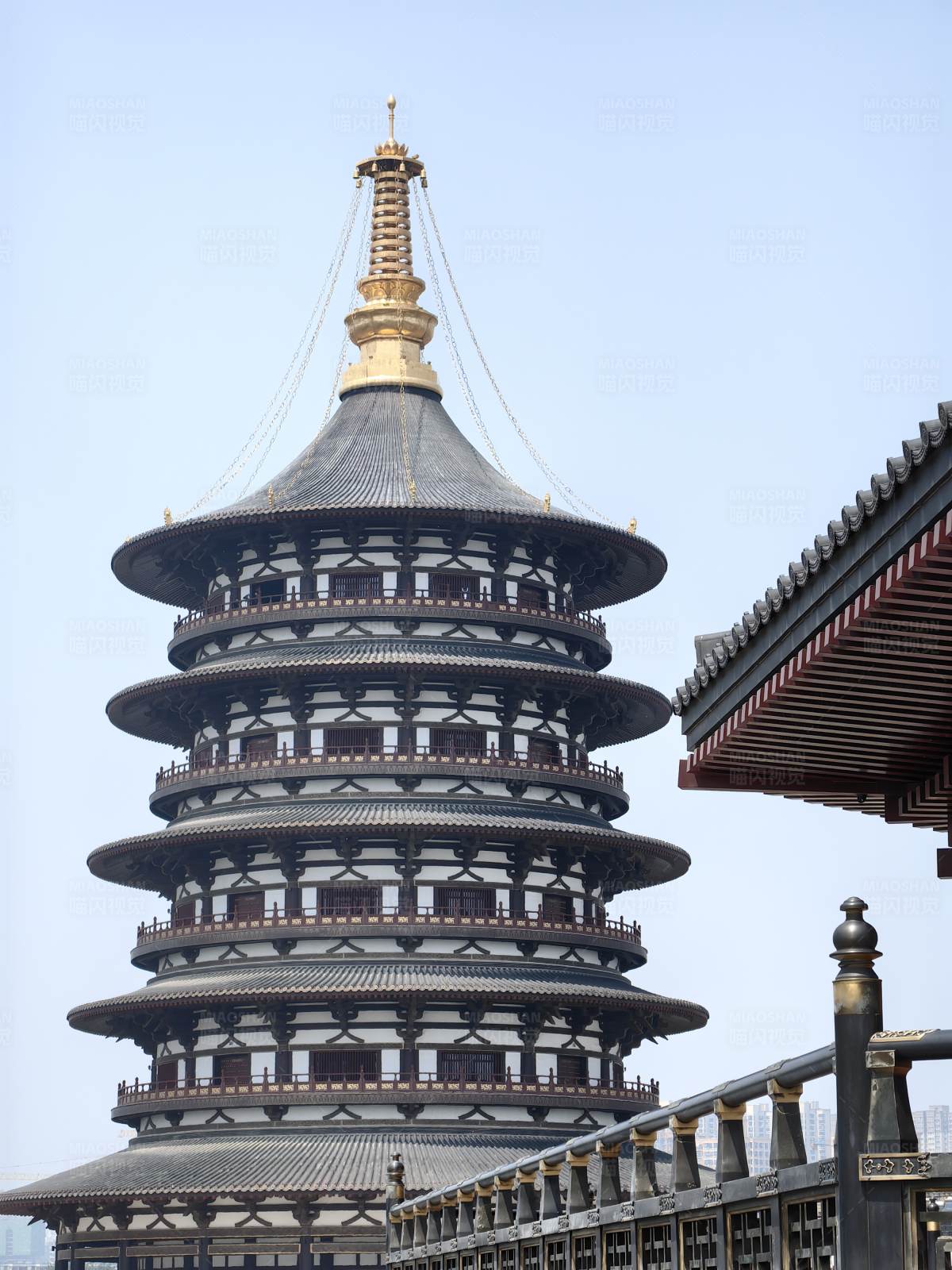 洛阳明堂天堂图片