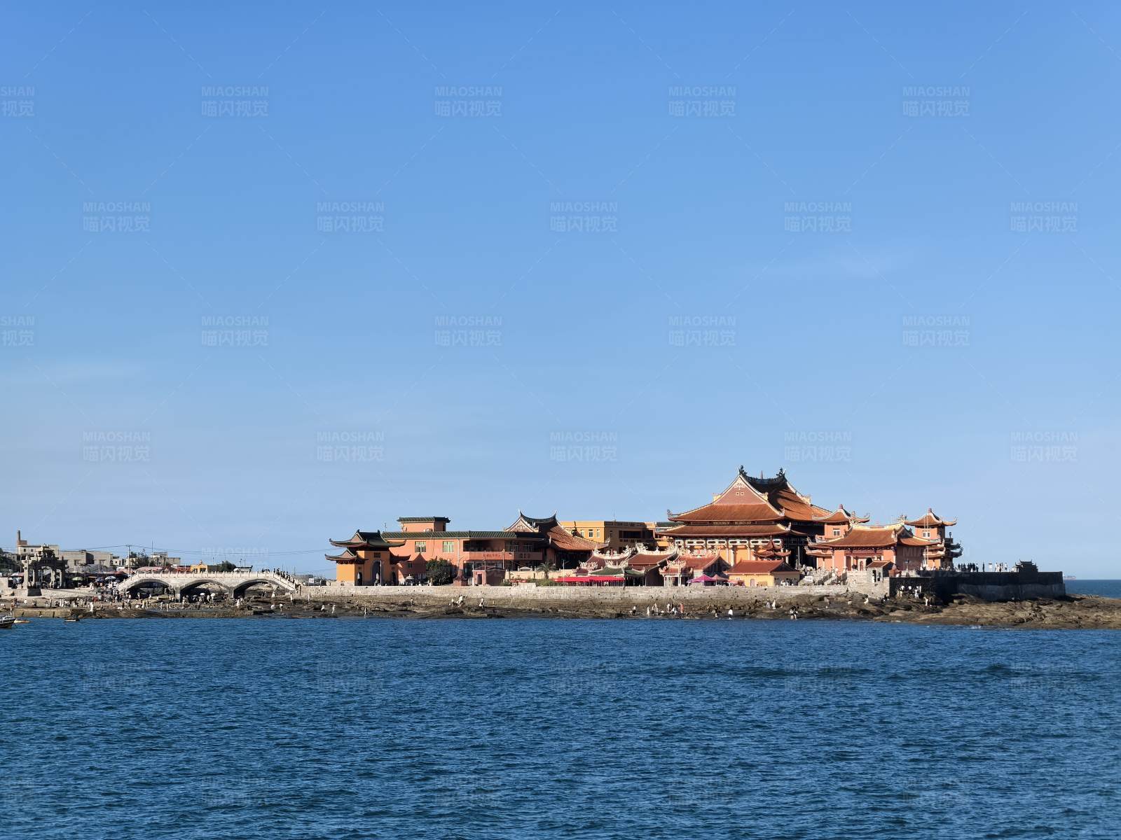 泉州珞珈寺图片