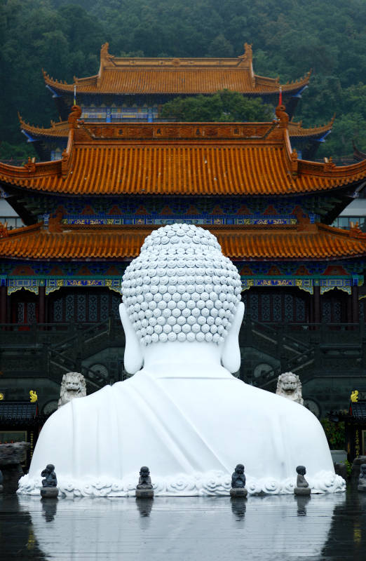 溧水东庐山观音寺图片