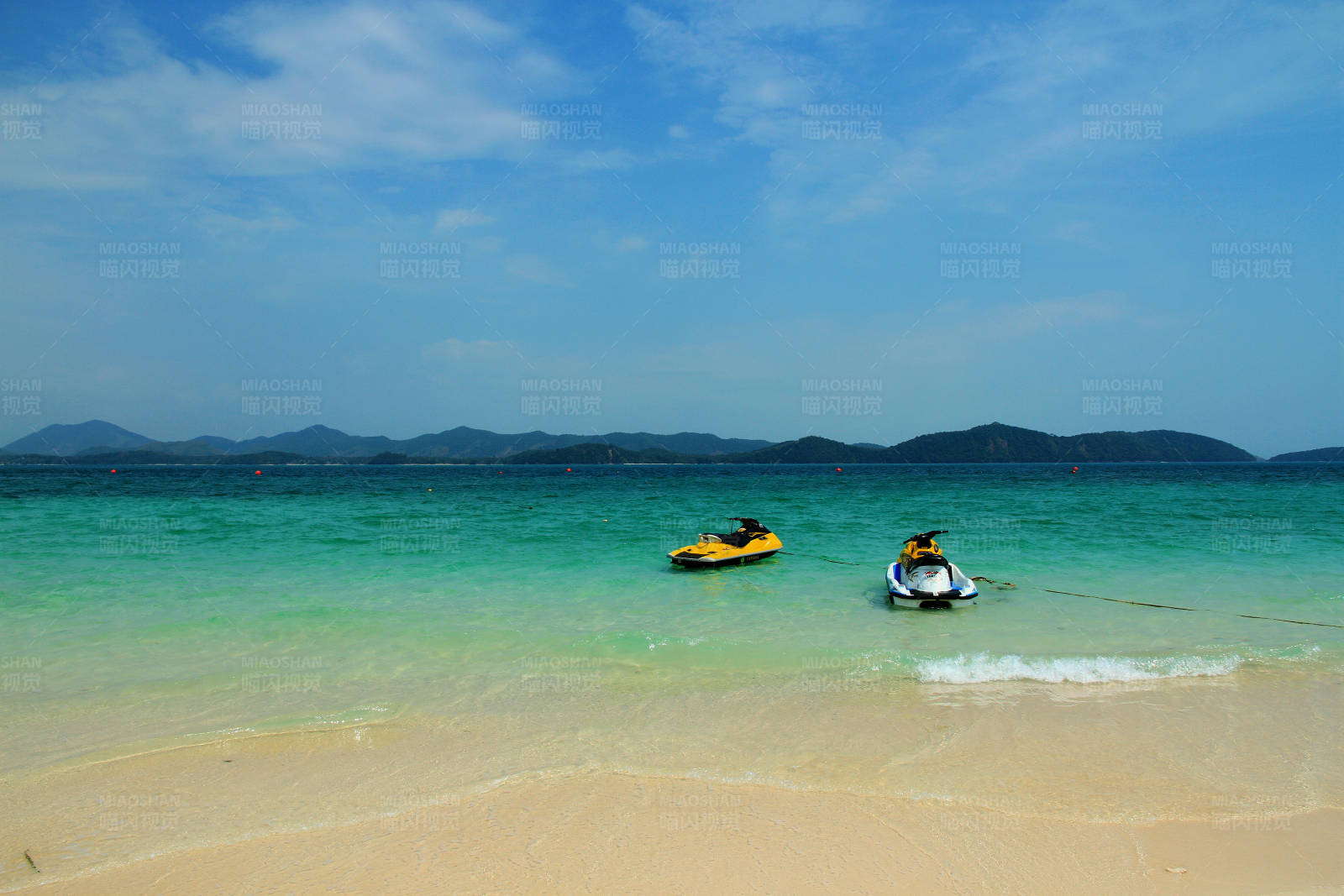 普吉岛海滩风光图片