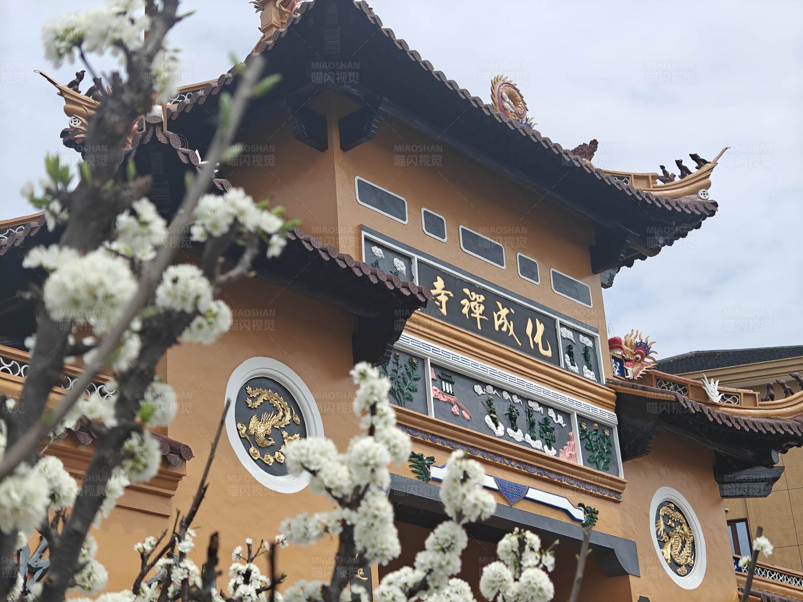 宜春成化禅寺图片