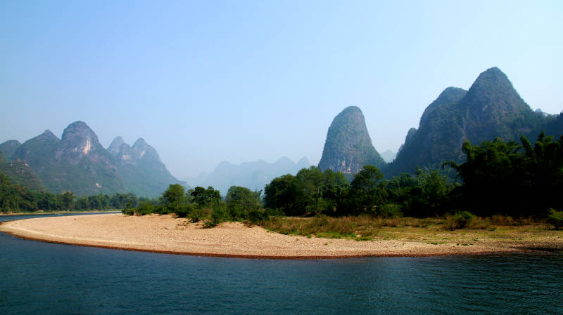 漓江风光图片
