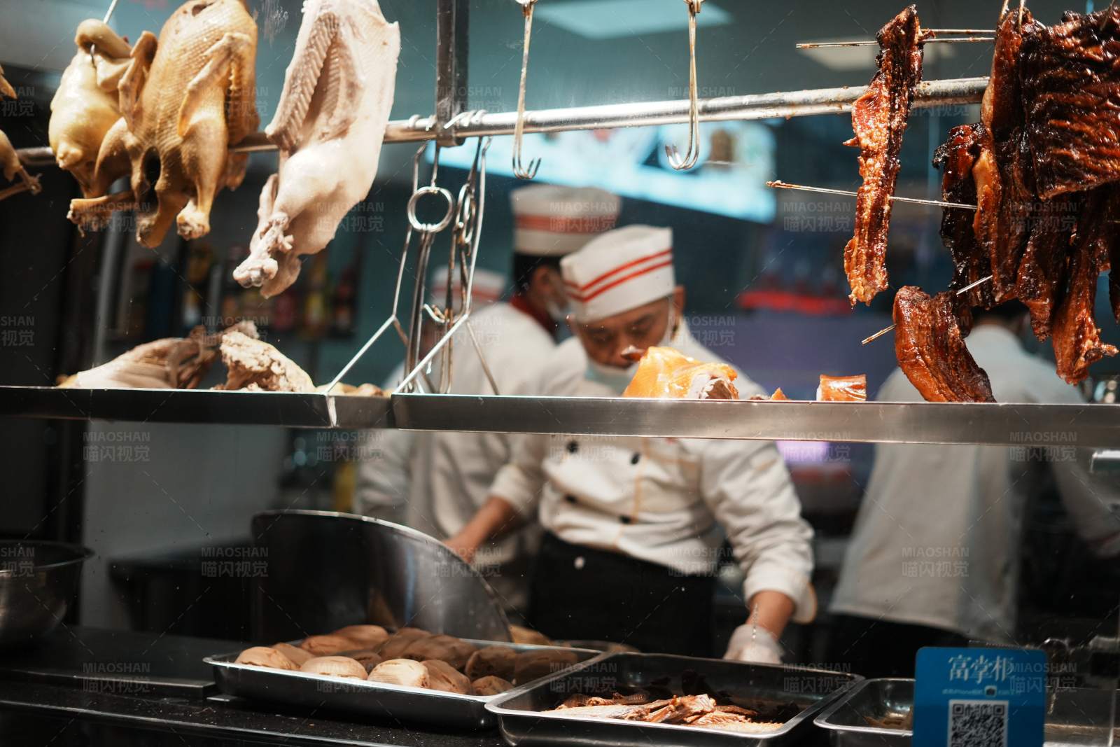 香港烧腊餐厅图片