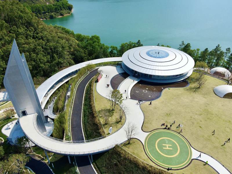 未来科技馆图片