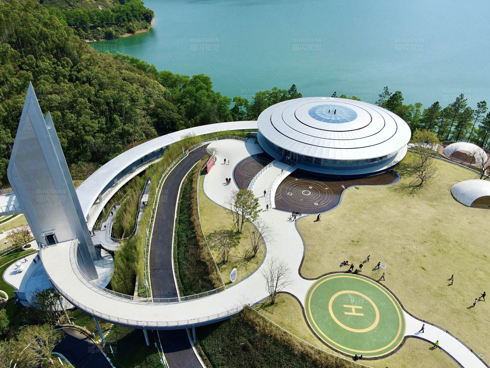 未来科技馆图片